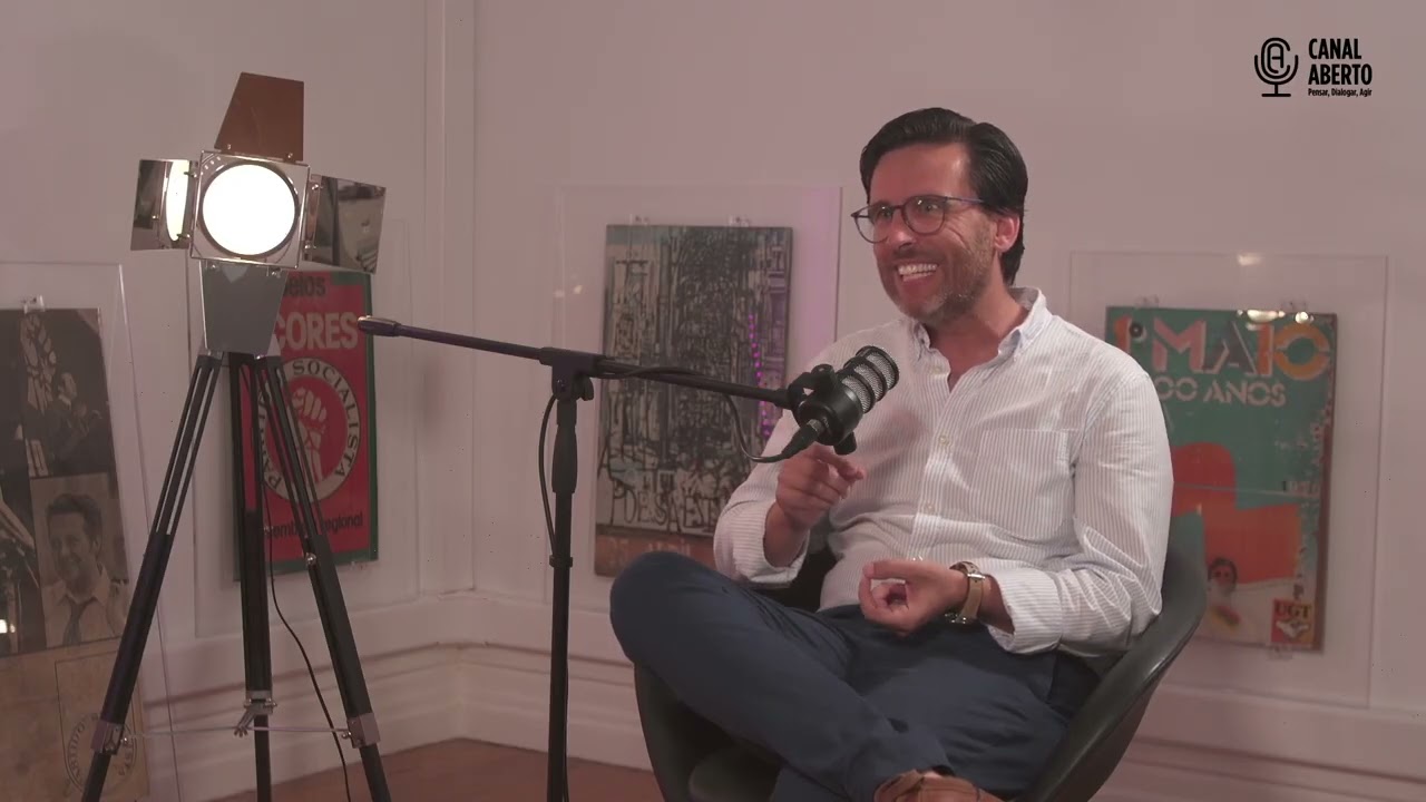 Marco Martins, candidato à Câmara Municipal da Praia da Vitória