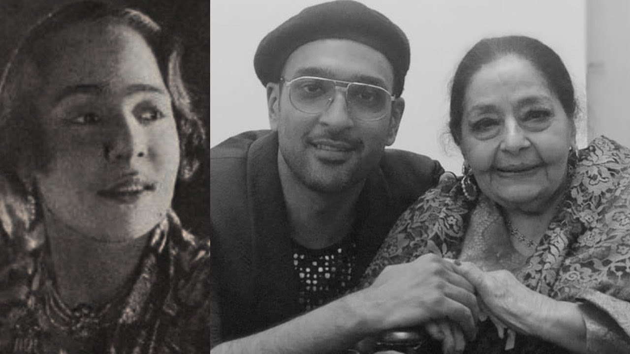 Mukhtar Begum to Ali Sethi via Farida Khanum | Khamaj | Dagh Dehlavi | मेरे क़ाबू में mere qaabuu me