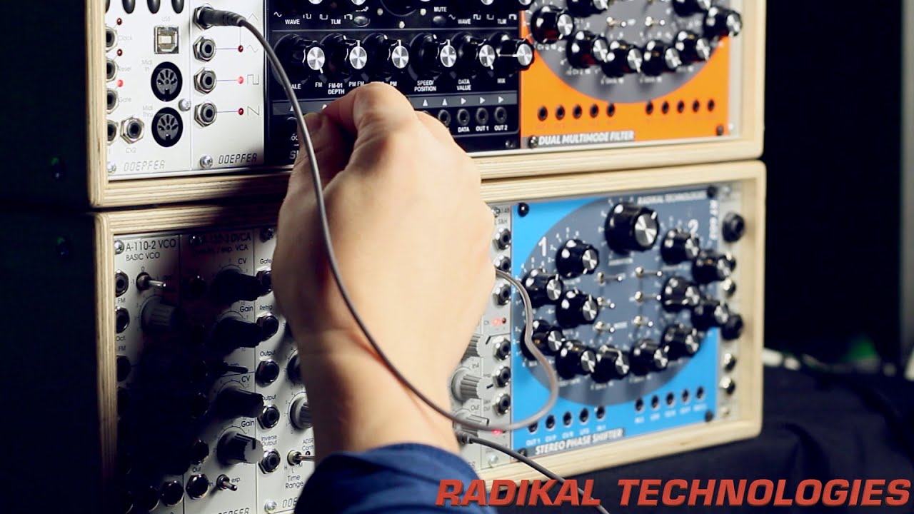 RT-311 Workshop deutsch: 1 Basics
