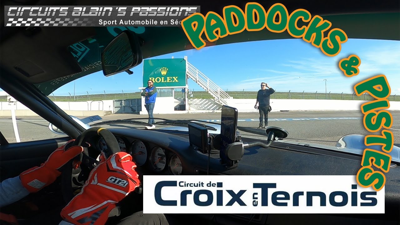 Paddocks & Pistes : Croix-en-Ternois - 11/05/2025 - Alain's Passions