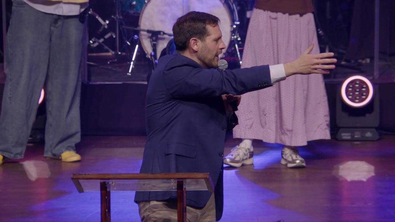 Convocation | Mo Huggins | February 2, 2026