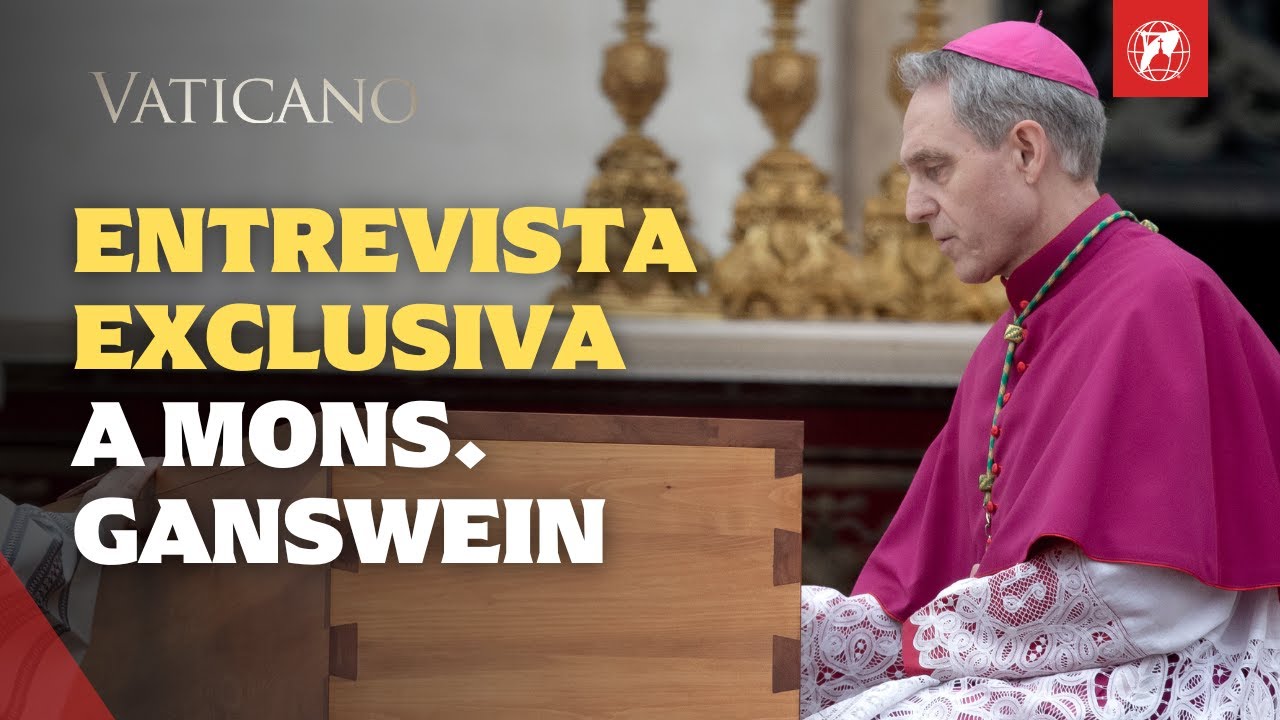 Entrevista exclusiva con el arzobispo Georg Gänswein: «Necesitamos claridad sobre la sinodalidad».