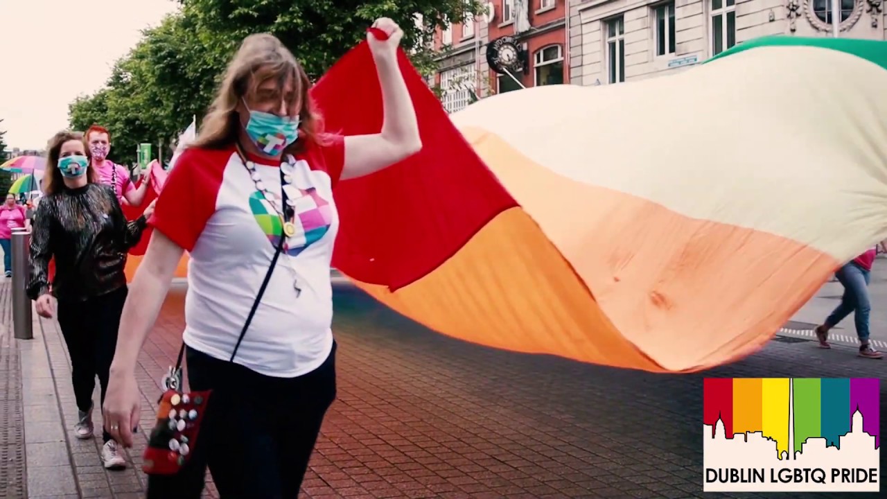 Dublin Pride Parade 2020