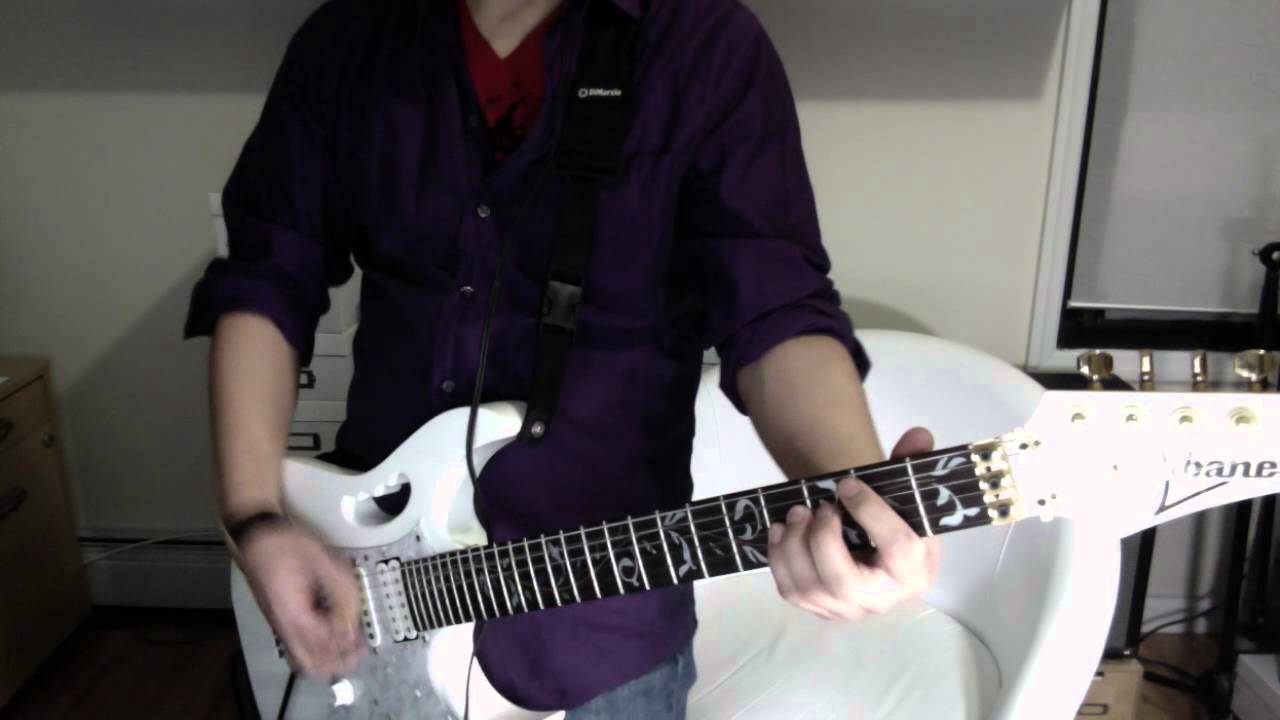 Más allá del bien y el mal (Cover)