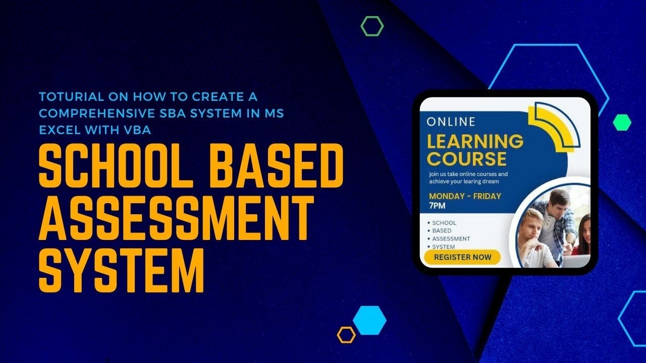 JHS SBA LESSON 1A