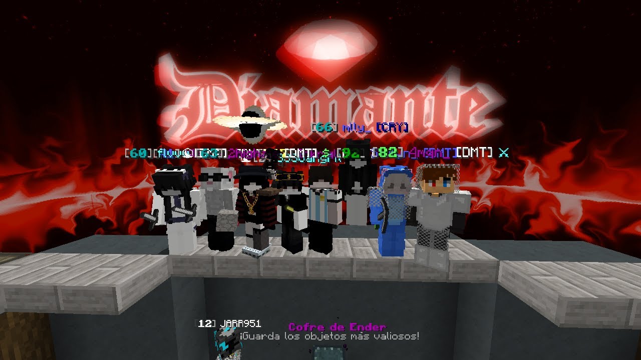 DMT GANG 💎 | Skypit #4 Universocraft