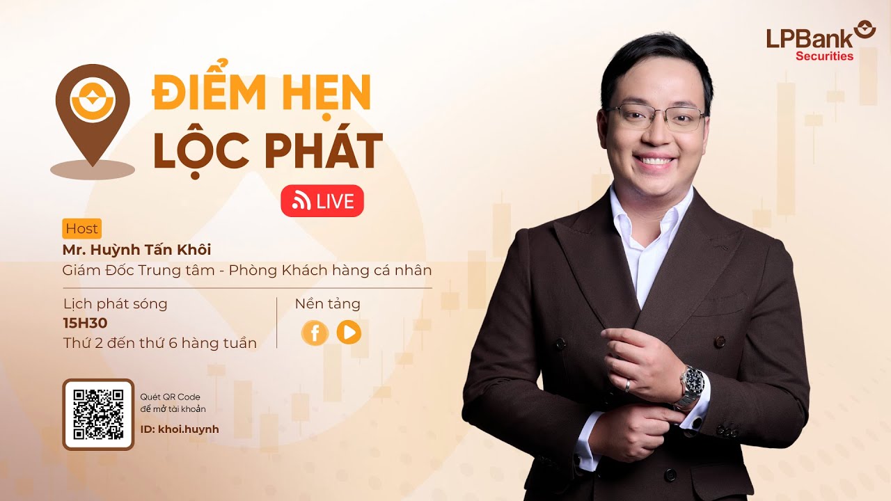 VN-INDEX TIẾP ĐÀ RUNG LẮC, CHỜ ĐỢI THÊM HAY HÀNH ĐỘNG?  | ĐIỂM HẸN LỘC PHÁT 27/01/2026
