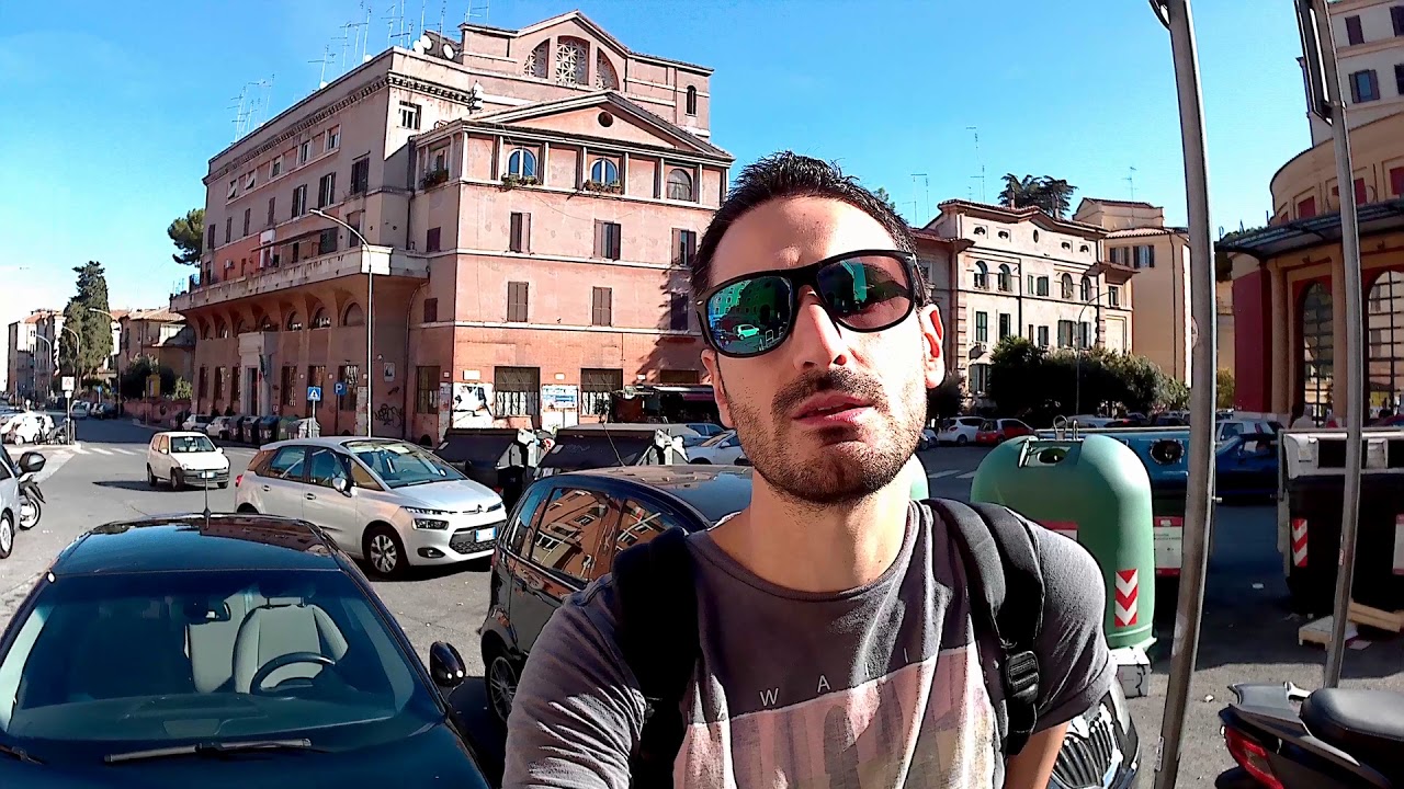 Alla Scoperta delle (più belle) Curiosità del Quartiere Garbatella di Roma!