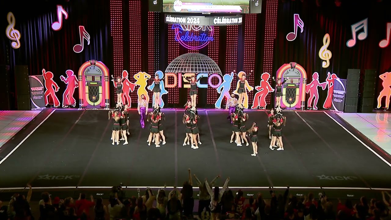 88 - AS-U16-L4 - Electriks Elite - BL4CKOUT