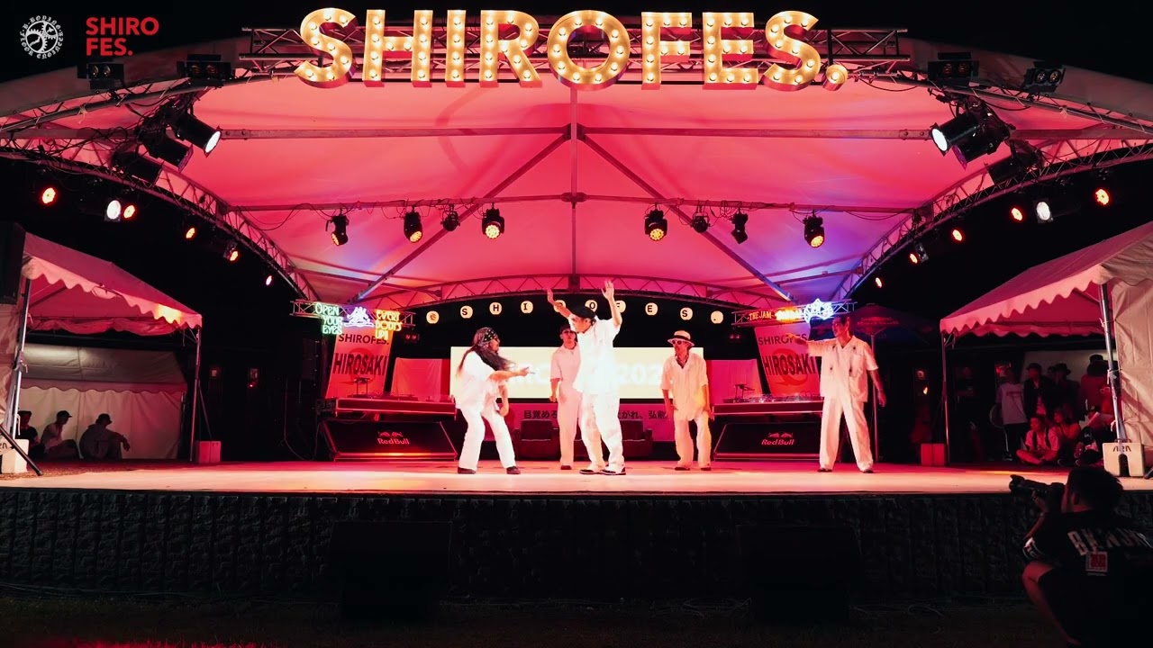 FREE DAY │ SHIROFES 2023 SHOW │ FEworks