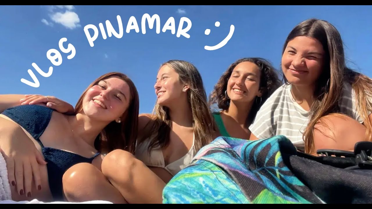 Un d&iacute;a con nosotras en la playa | Pinamar