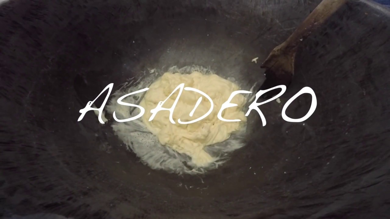 Elaboraci&oacute;n de Queso Asadero Artesanal
