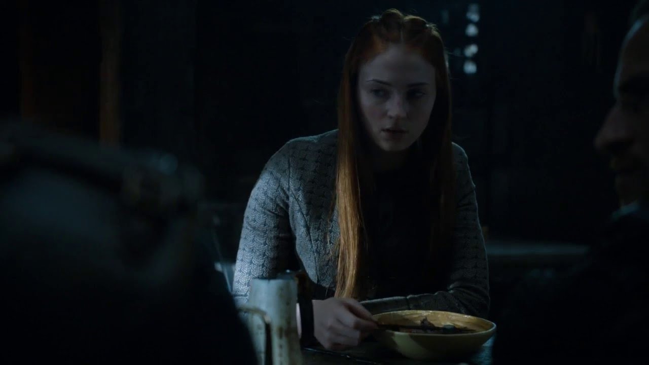 Ramsay Bolton Threatens Jon Snow And Sansa Stark