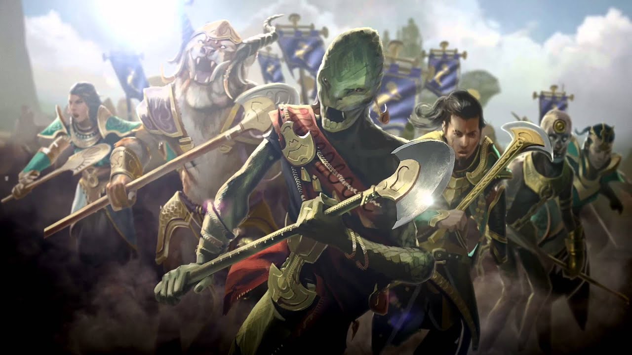 Khans of Tarkir English Trailer