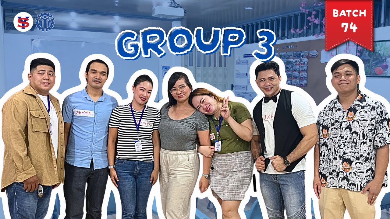 TRAINEE BATCH 74 | Group 3 Role Play Activity