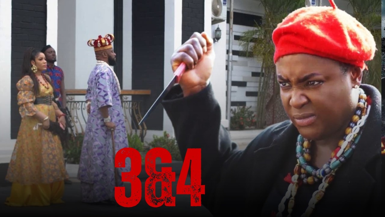 THIS NEW MOVIE WAS JUST RELEASED TODAY (THE MAD KING) LIZZY GOLD 2026 LATEST NIGERIA NOLLYWOOD MOVIE