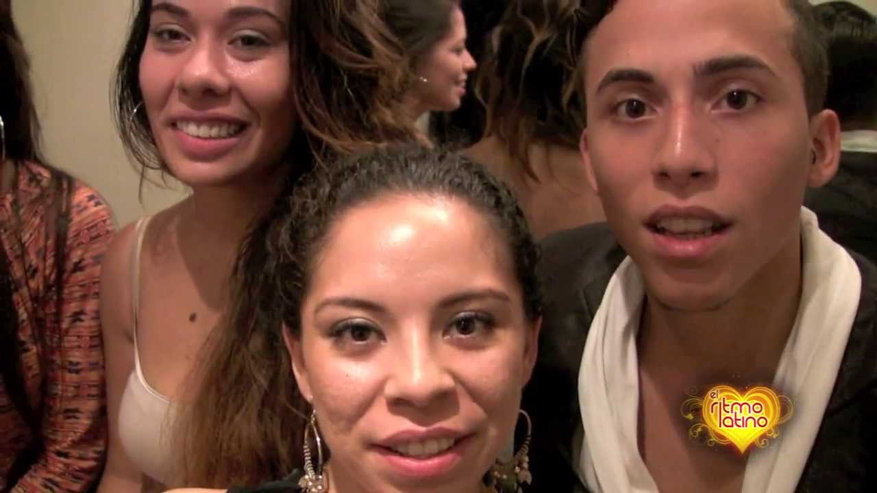Nelson Flores & Descarga Latina interview