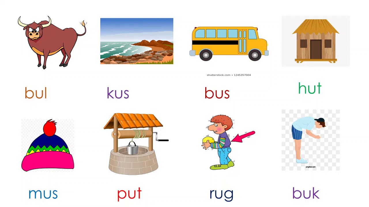 Grade 2: Afrikaans week 6