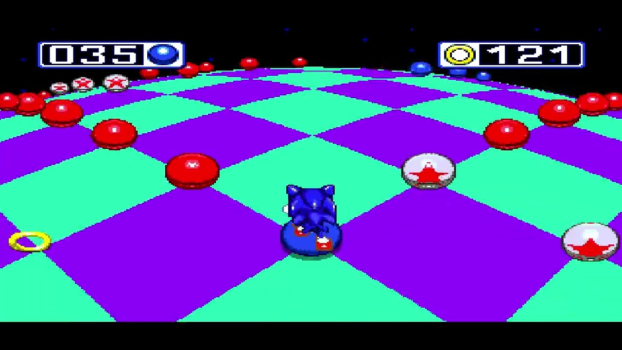 Blue Sphere Level 1471