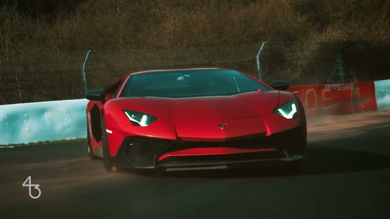 Lamborghini Phonk