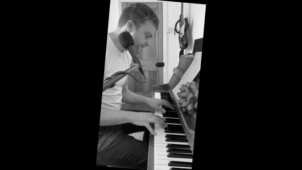 Politik - Coldplay (Piano Cover)