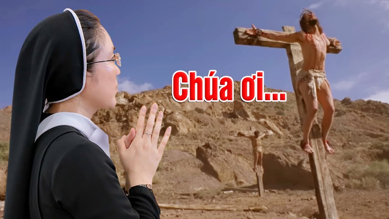 Cô đơn tuyệt vọng và đau khổ, ngỡ ngàng khi nghe bài hát này CHÚA HIỂU LÒNG CON
