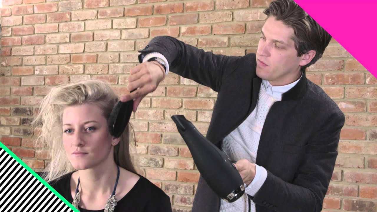 Sophia Webster x TONI&GUY: Bold Beehive with Mark Hampton