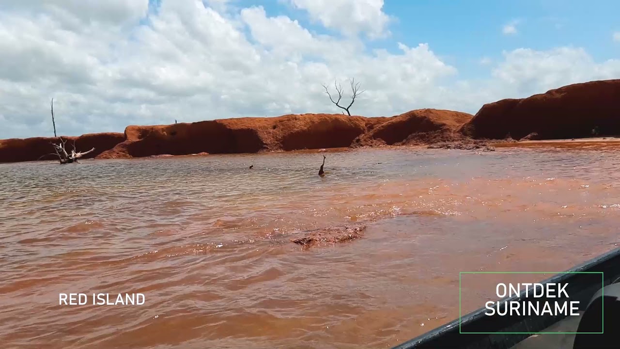 Trip naar Libi Da Wai (oud) || Afobaka Stuwmeer - Brokopondo || Ontdek Suriname