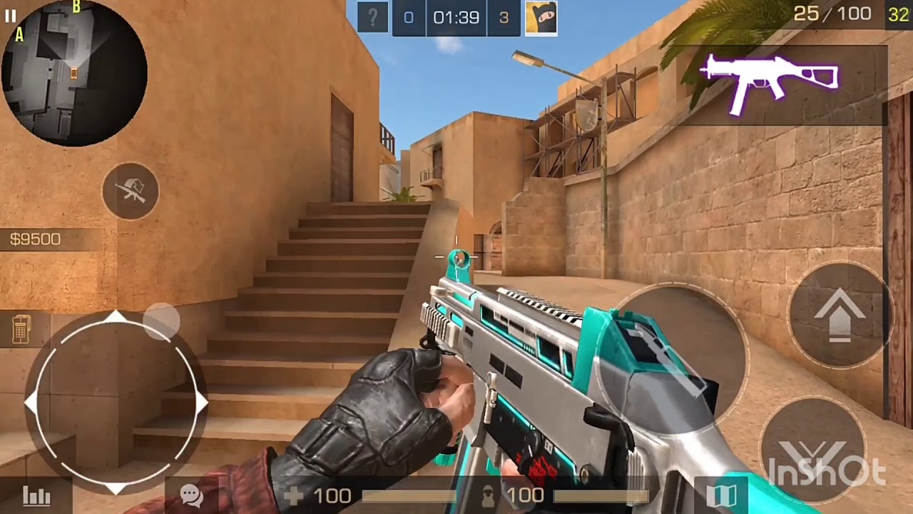 L-am facut praf|Standoff 2 1v1 cu Tudor
