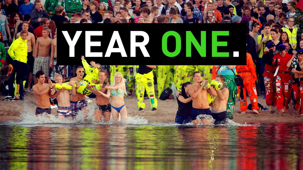 Year One - LUT