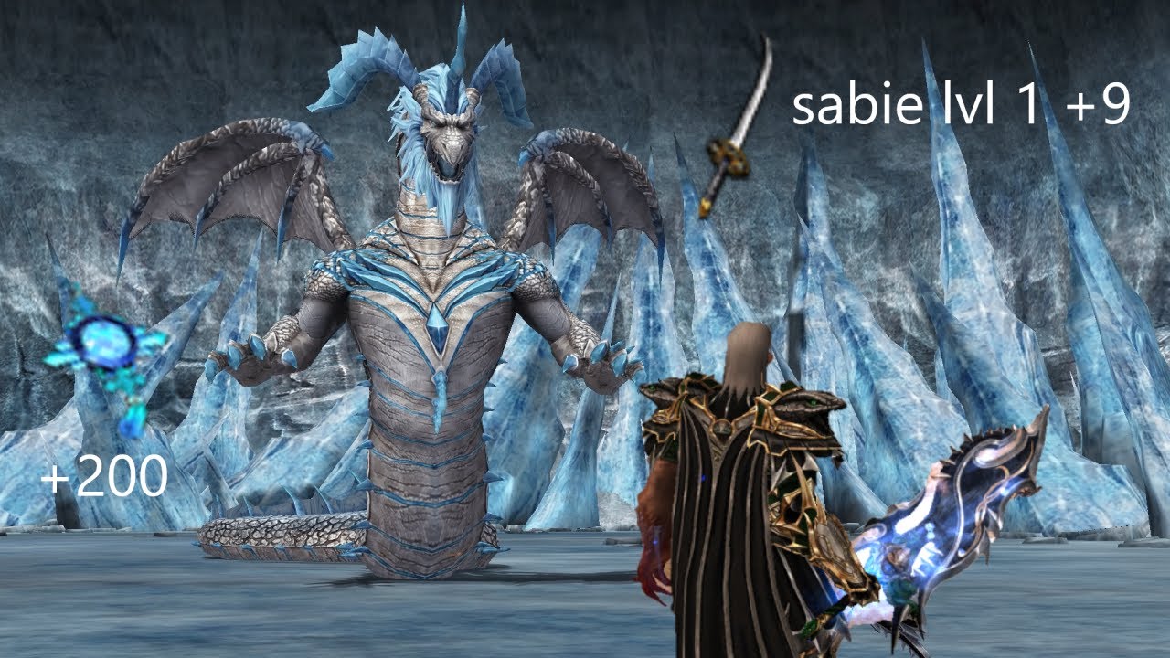 Alastor vs Sabie lvl 1 Metin2 ro Carpathians *face reveal*