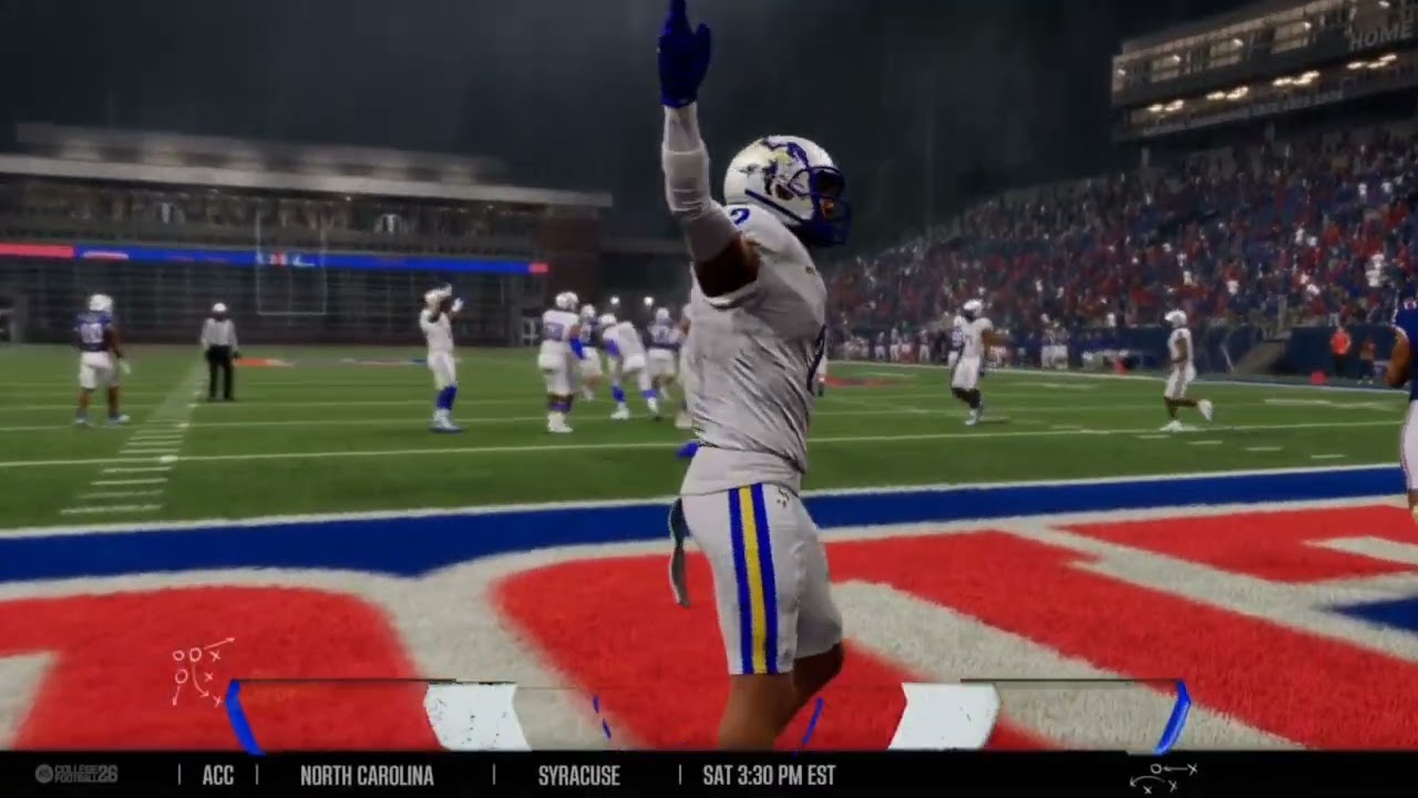 McNeese at Louisiana Tech