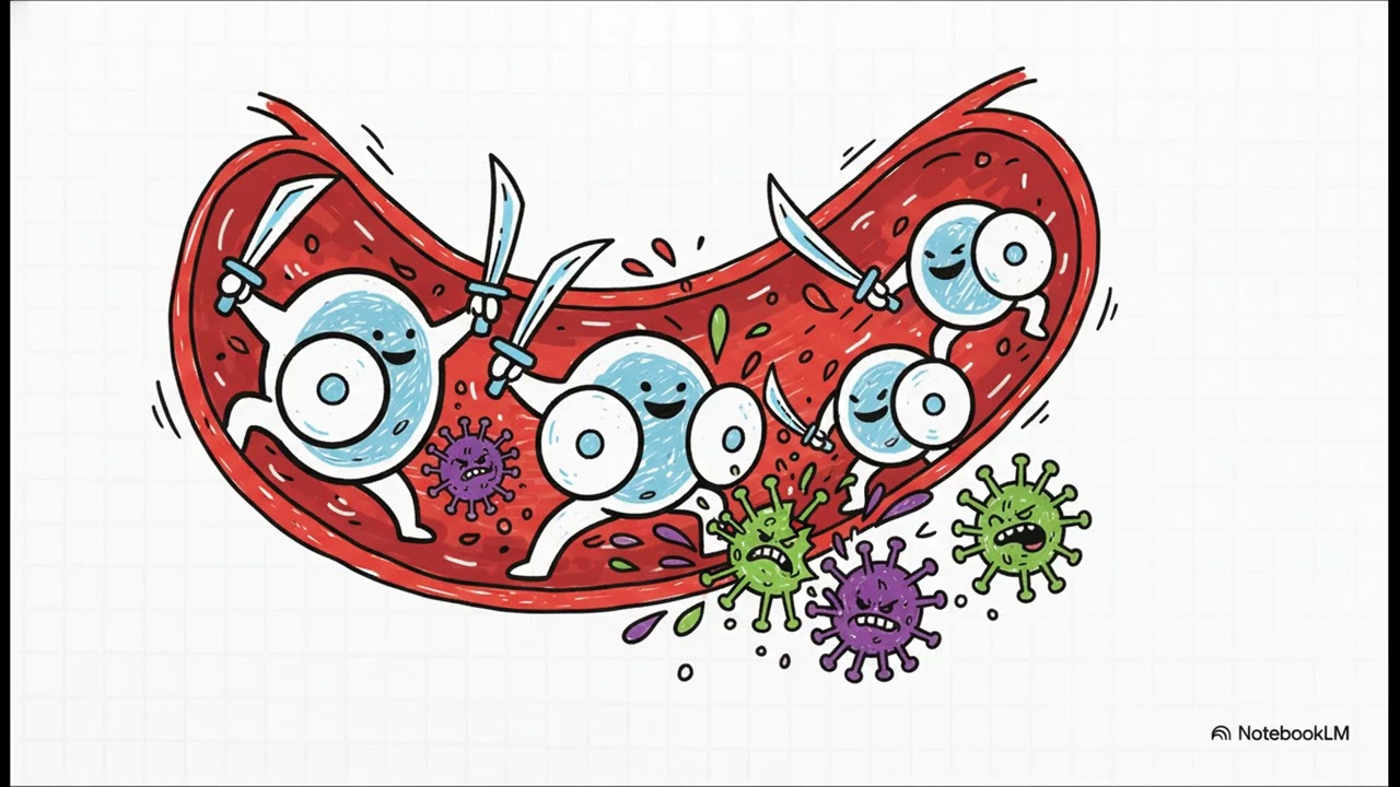 Complete blood count test (CBC)