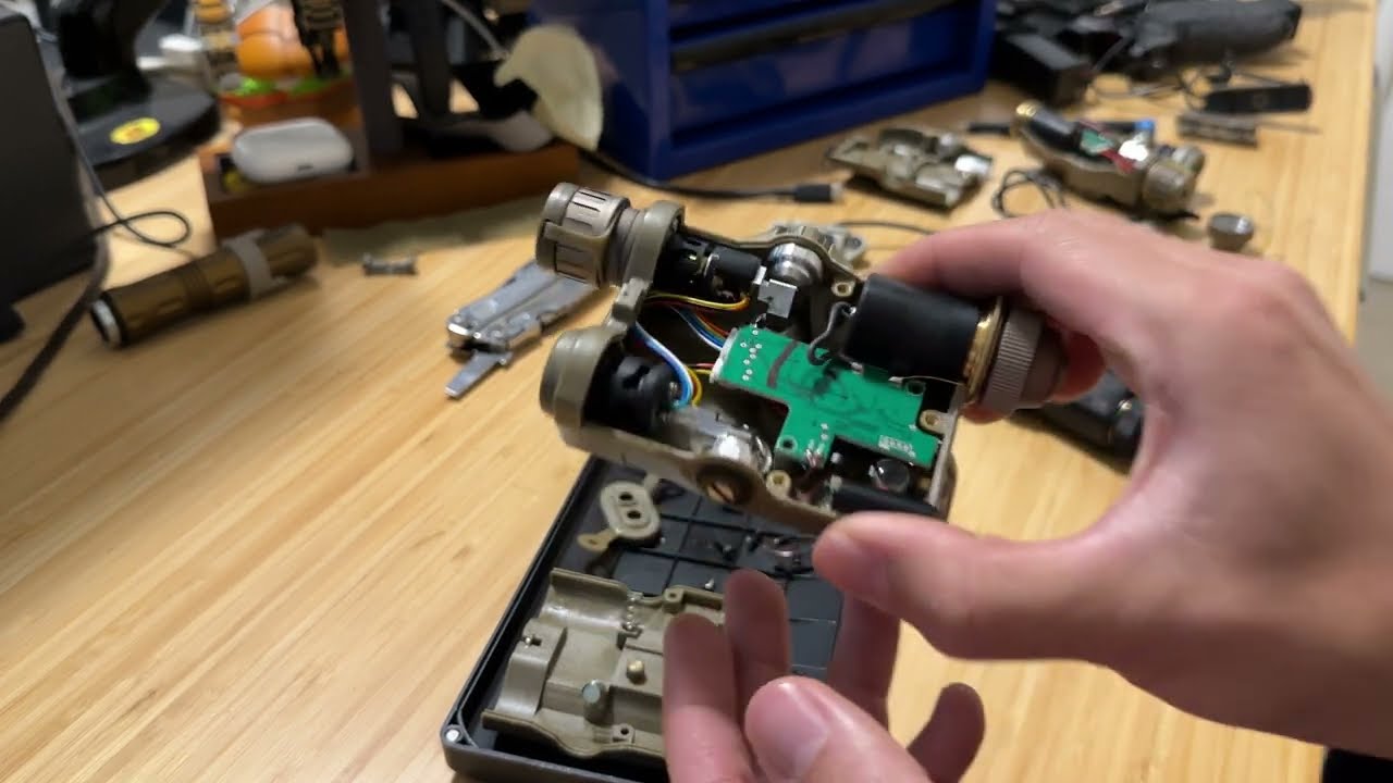 Глубокое погружение и анализ отказов SomoGear PEQ15