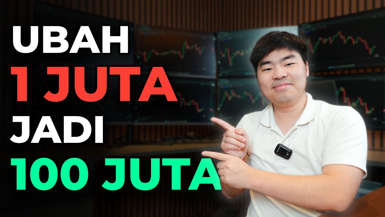 Strategi Trading Forex Untuk Pemula Modal 1 Juta
