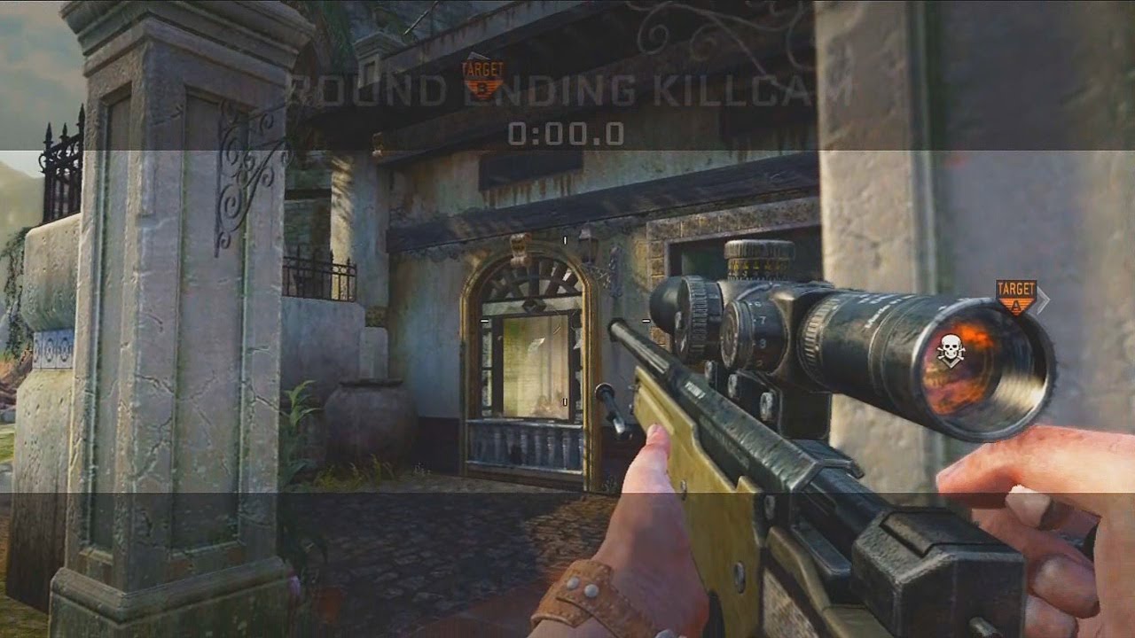 Заключительные мысли о Black Ops...