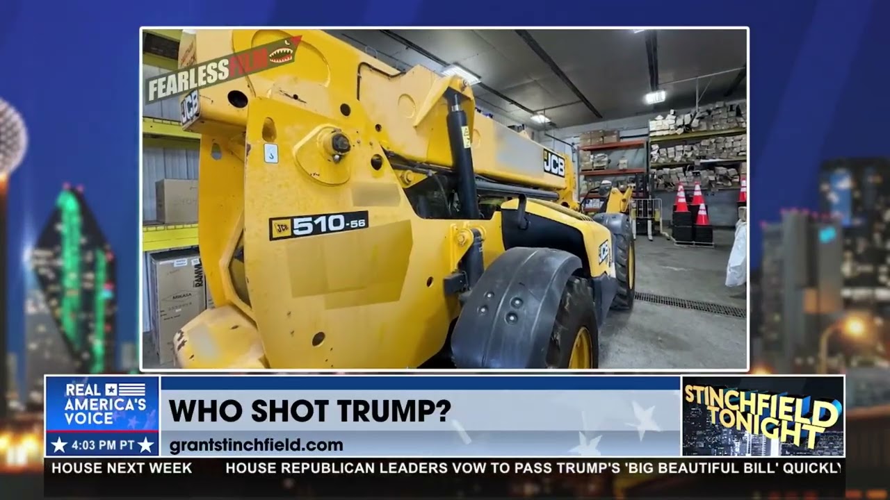 EXCLUSIVE STORY  TEXAS THEATER CANCELS SCREENING OF FILM, &ldquo;WHO SHOT TRUMP