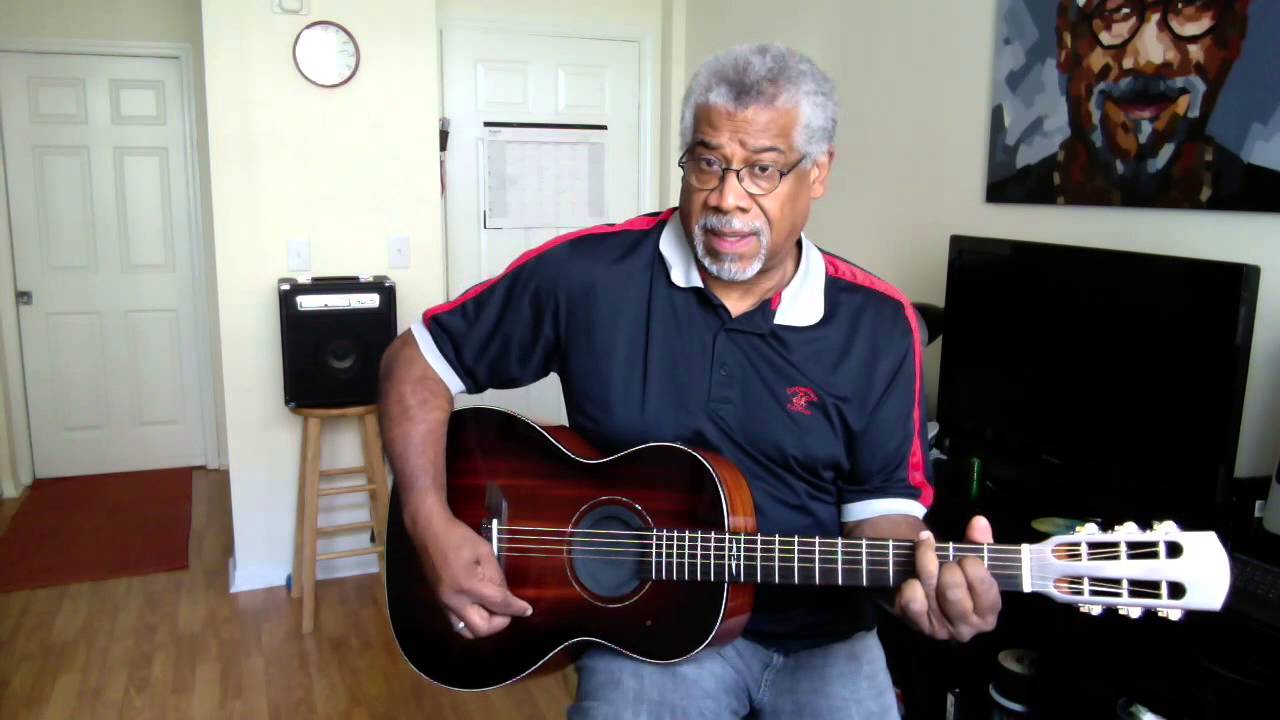 Frank Quintero - Tutoriales de Guitarra Cancion Para Ti