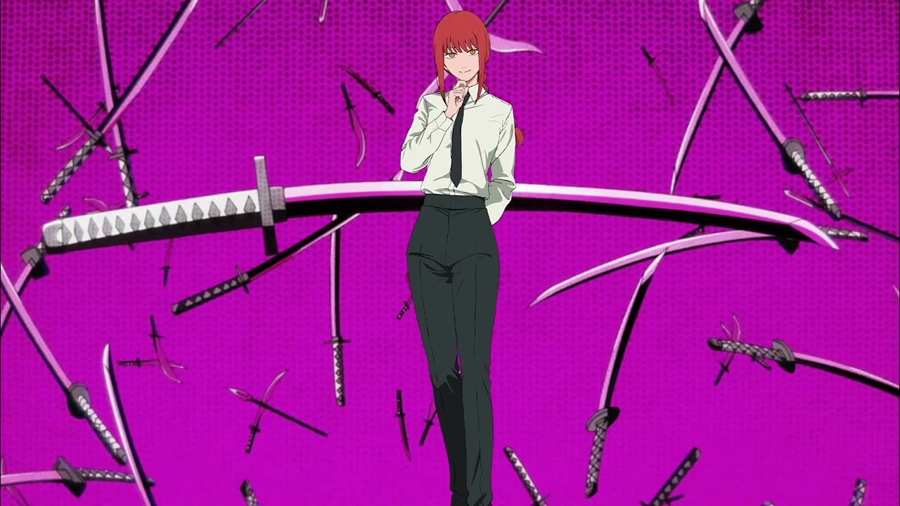 Zanpakuto Creation Series: Makima!