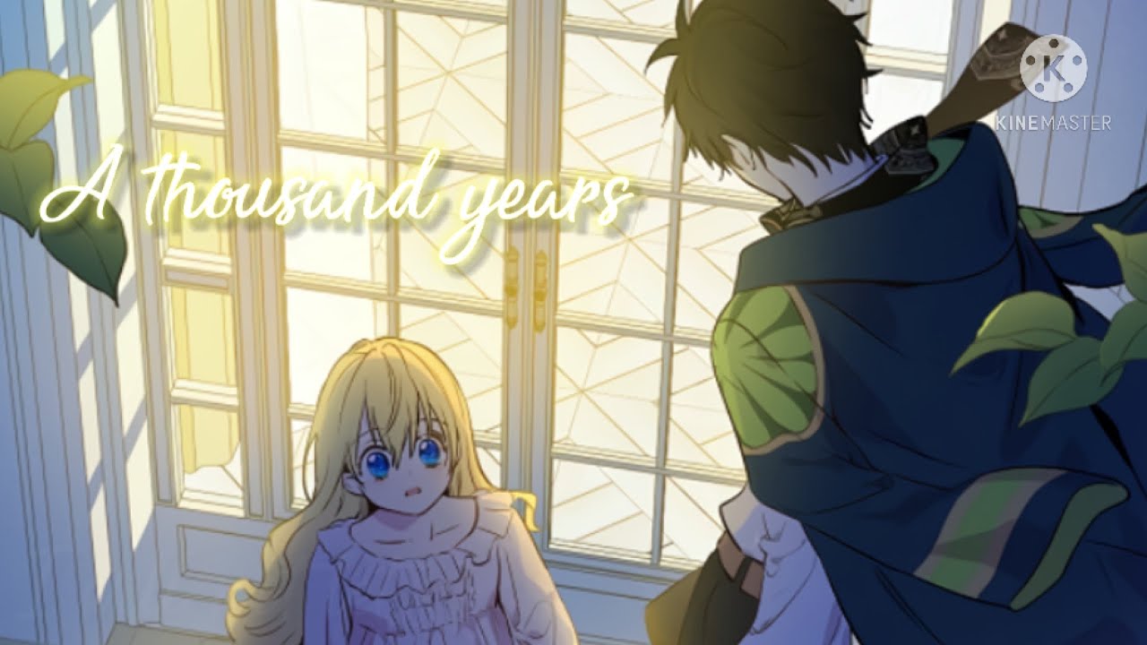Who made me a princess Athanasia X Lucas [A thousand years]