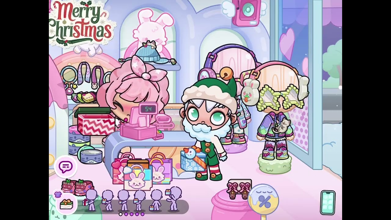 Christmas Secret Gifts 2025 (Avatar World)