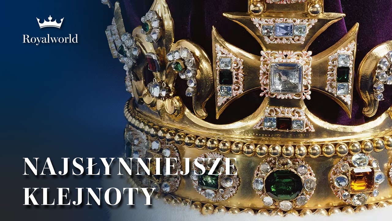 Legendy Najsłynniejszych Klejnotów | Tajemnice Klejnotów Koronnych
