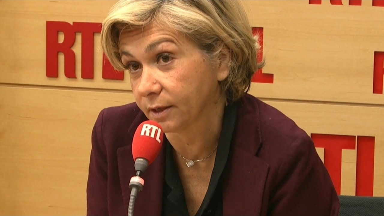 Valérie Pécresse sur RTL est 