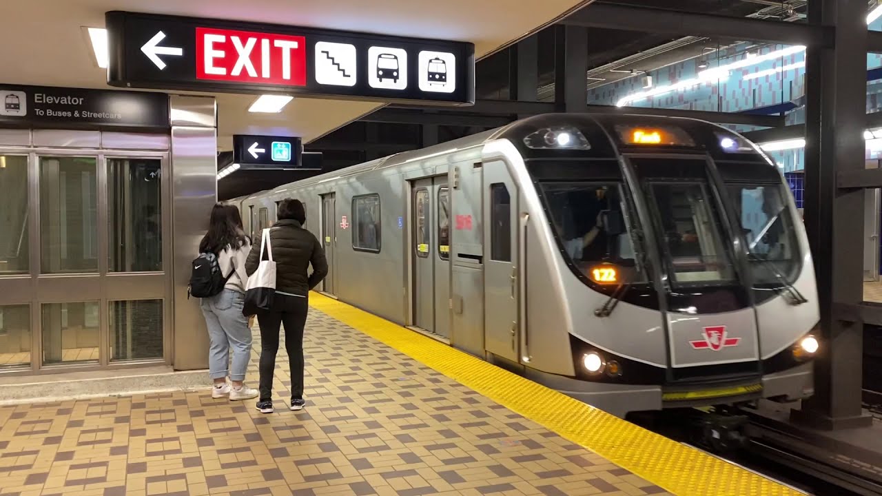 TTC Subway 101