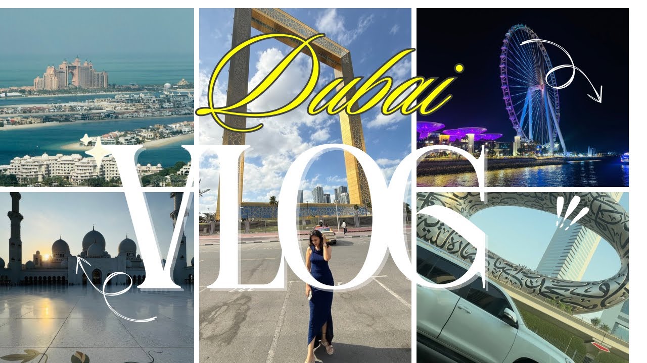 Living the Dream in Dubai ✨ | Ultimate Luxury Experience🇦🇪🫶