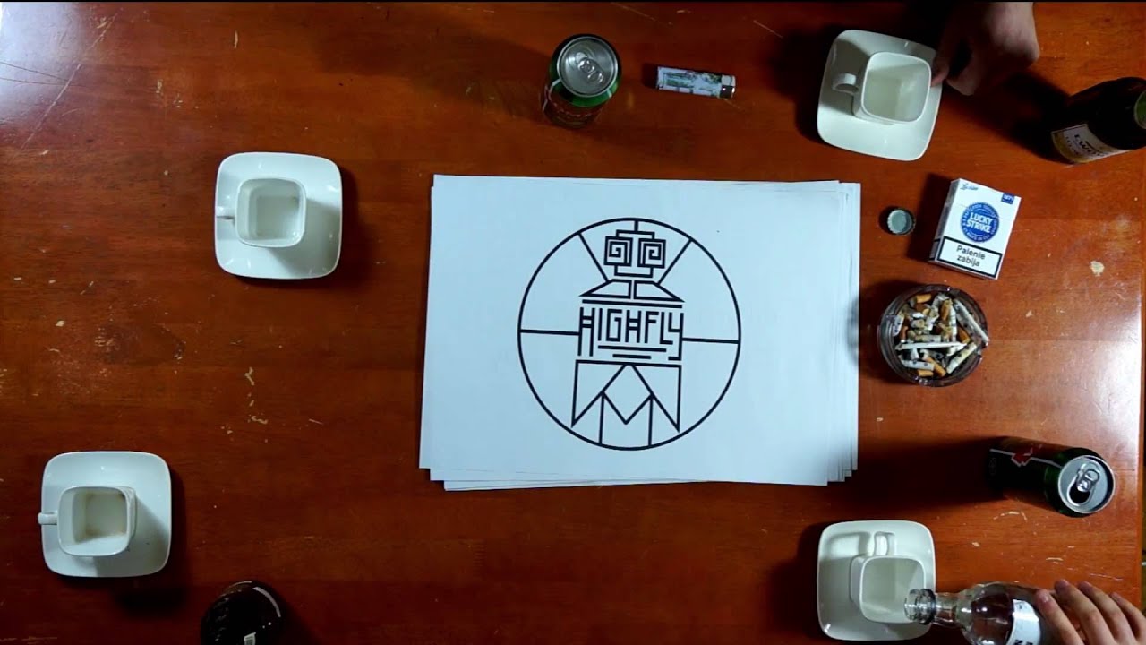 HIGHFLY - Too Much Luck Will Kill You