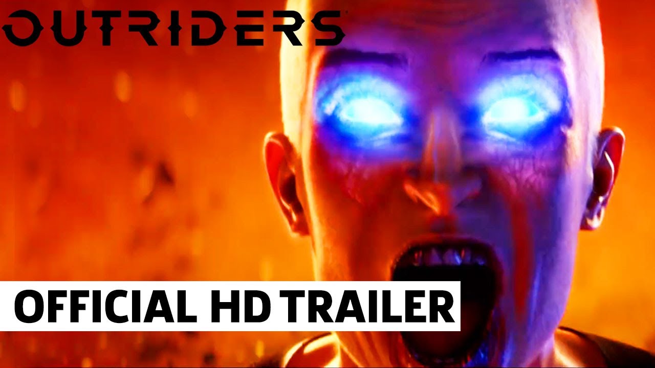 Outriders Launch Trailer - Available Now
