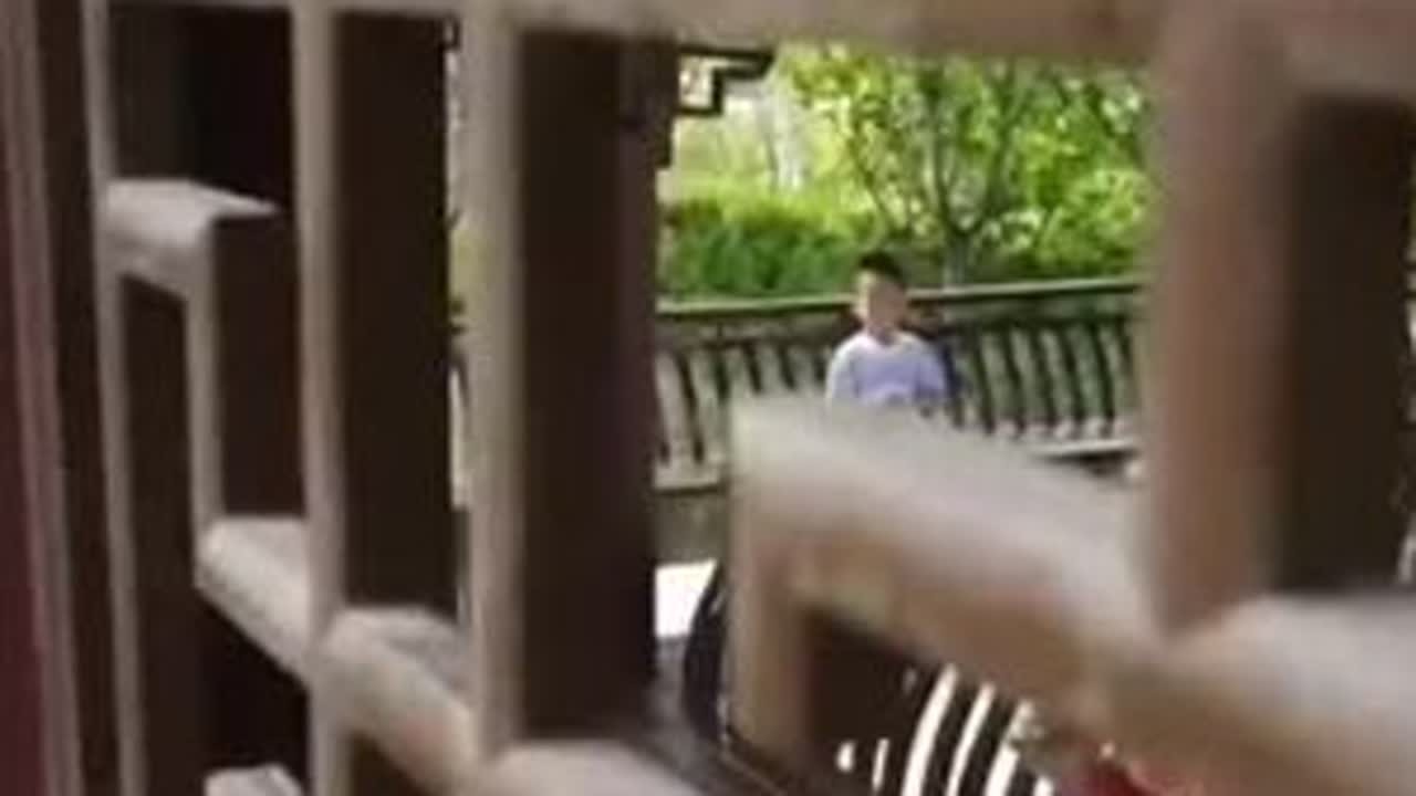小戏迷跨越千里去到河南，就是要把我们闽南文化 高甲戏，南音 ，分享给大家，希望更多人喜欢闽南文化