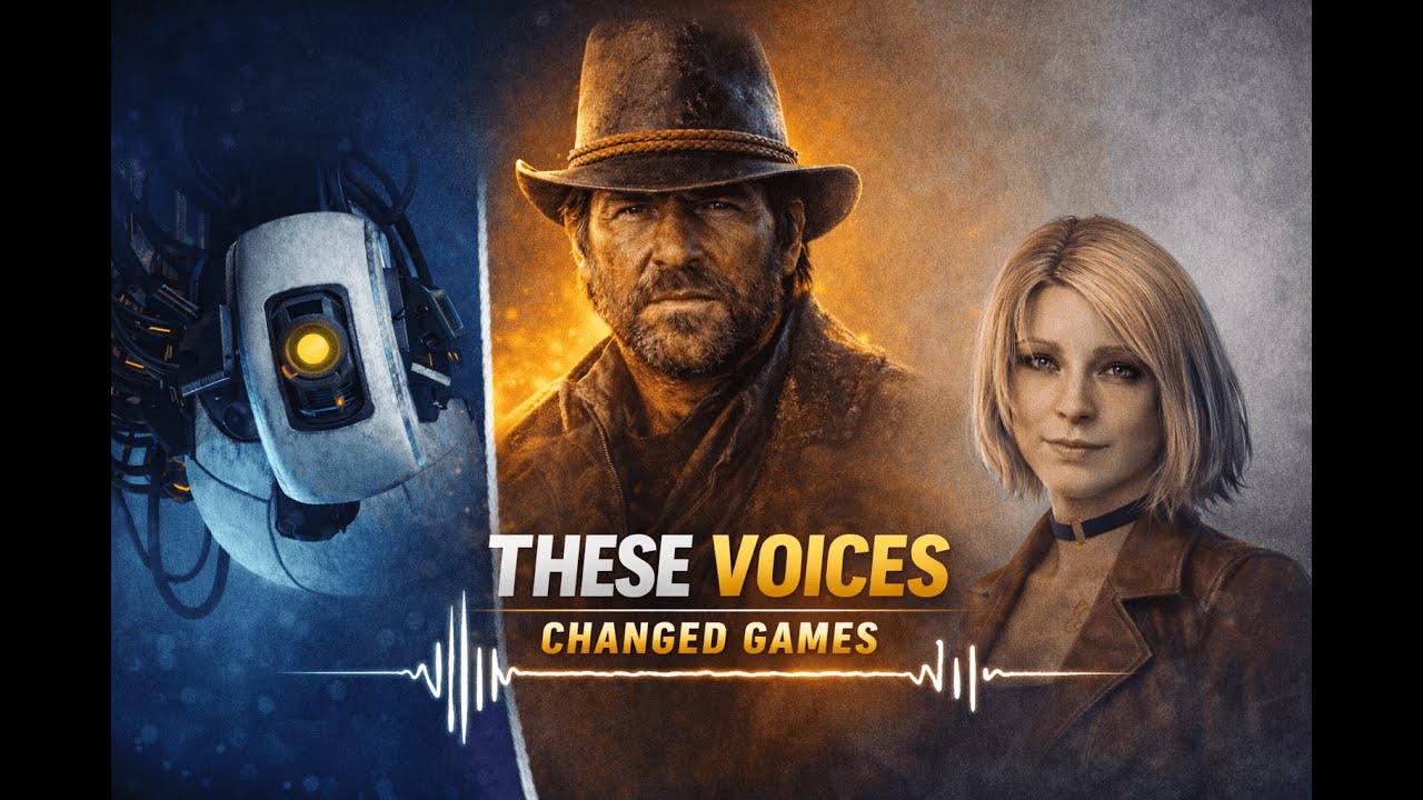 These Voices Changed Games
