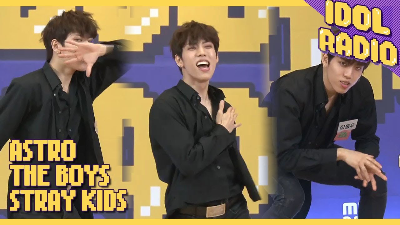 [IDOL RADIO]♨장동우♨가 부르는 "News"